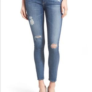 AG Legging Ankle Jeans
